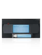 VCR Head Cleaner for VCR VHS Players VHS Video Head Cleaner Tape Wet Type