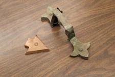 Antique Copper Gutter Downspout Leader Head-Collector Box-Scupper-Box Brackets