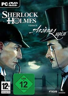 Sherlock Holmes vs. Arsène Lupin [Hammerpreis] von Koch ... | Game | Zustand gut