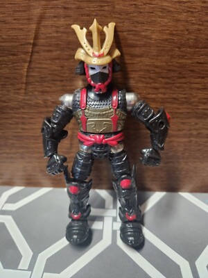 Mega Mag Warriors  BALESWORD LOOSE action figure Build N Battle 