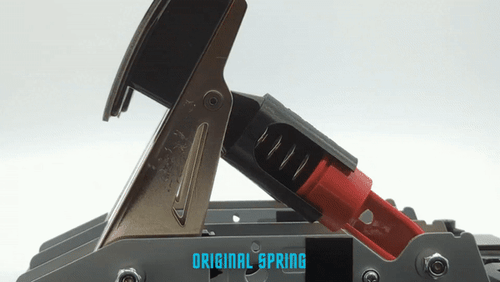 BRAKE PEDAL MOD NEW-GEN [LOGITECH G25, G27, G29, G920, G923] (PC, PS, XBOX) - Zdjęcie 3 z 26