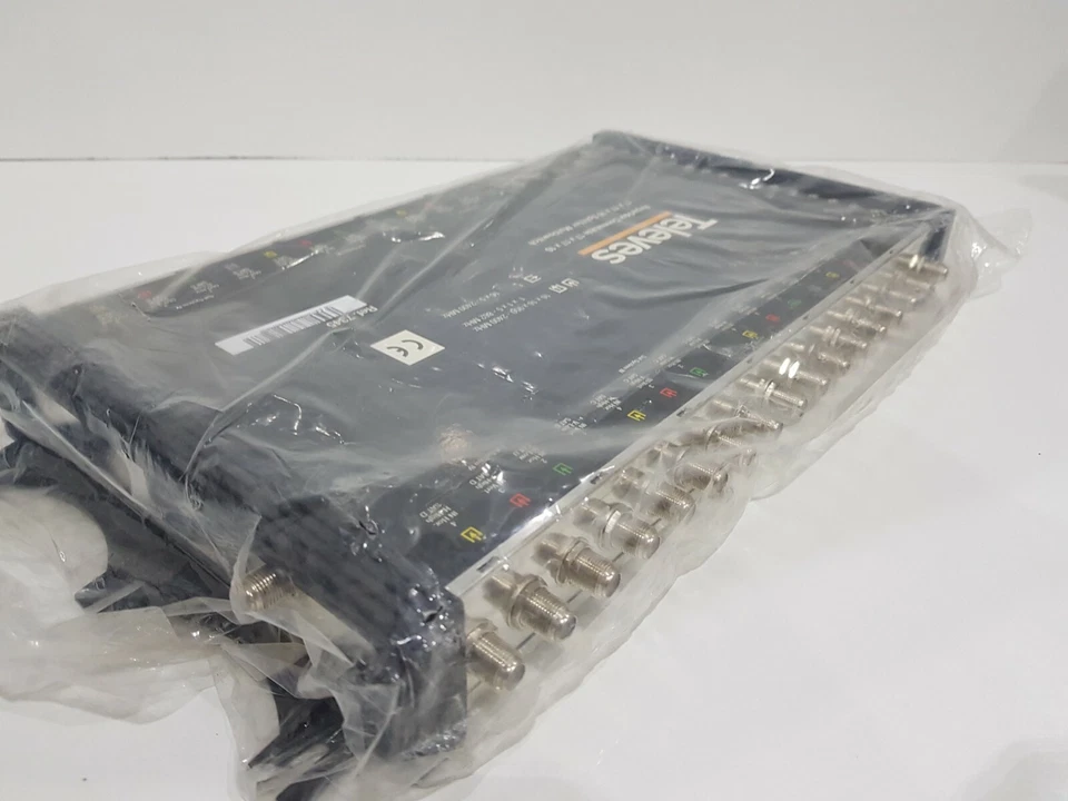 Televes Repartidor Cobmutable 17×17×16 Splitter Multischalter ref.7345 - Bild 4 von 4