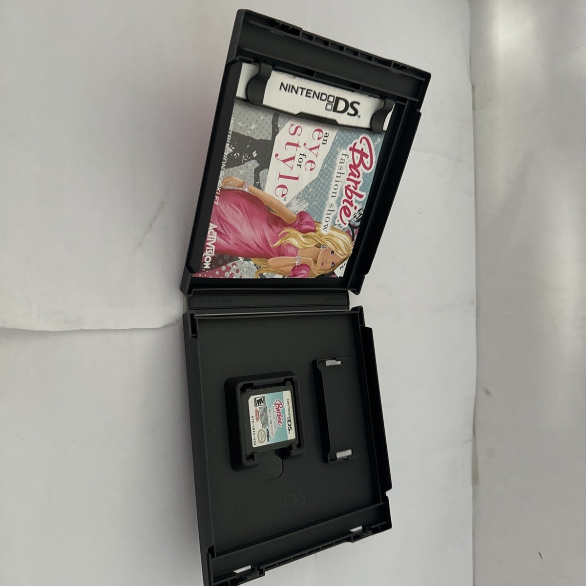 Barbie Fashion Show: An Eye for Style (Nintendo DS, 2008