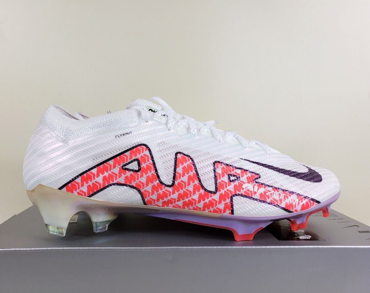Nike Air Zoom Mercurial Vapor 15 Elite FG Soccer Cleats Nike Air Zoom Mercurial Vapor 15 Elite FG Soccer Cleats