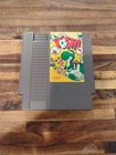 Yoshi Nintendo NES Original Authentic Genuine Game! Sleeve Included! Free Ship!