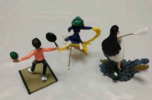Urusei Yatsura Figur Lot 3 Set Lum Ataru Retro Rare Rumic Anime Japan M493 - Bild 12 von 20
