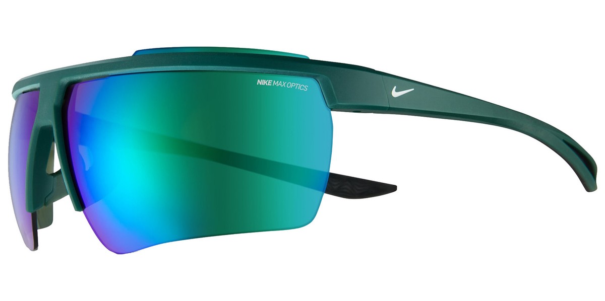 NWT Nike WINDSHIELD 20 CW1287 Mt University Shield 75mm Sunglasses Kits.ca -- NIKE WINDSHIELD 20 CW1287 main image 2
