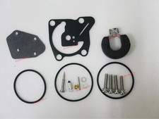 Per Motore Yamaha 40 HP 40X E40X Kit Riparazione Carburatore 66T-W0093-00 66T-W0093-01