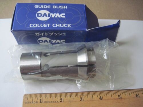 Daiyac Steel Collet Chuck, 3.429mm, UCC0370SR JUMP - Picture 1 of 4