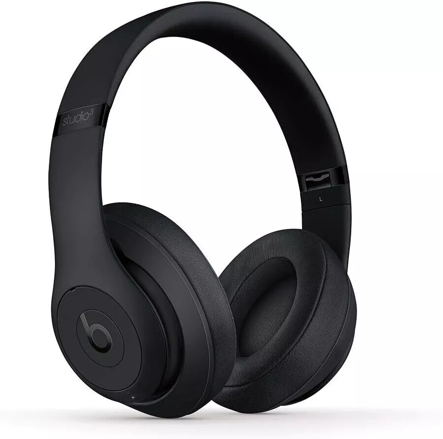 Beats Studio3 Wireless Noise Cancelling Headphones | GRADE A+ All