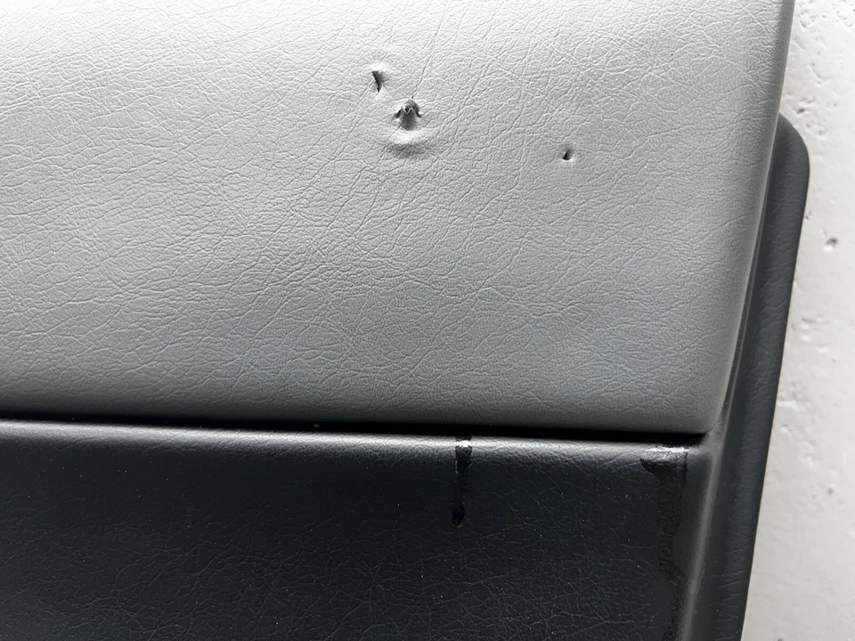 ❗️1994-1997 Honda Civic Del Sol Passenger Right Interior Door Panel Assembly OEM - Image 3 of 4