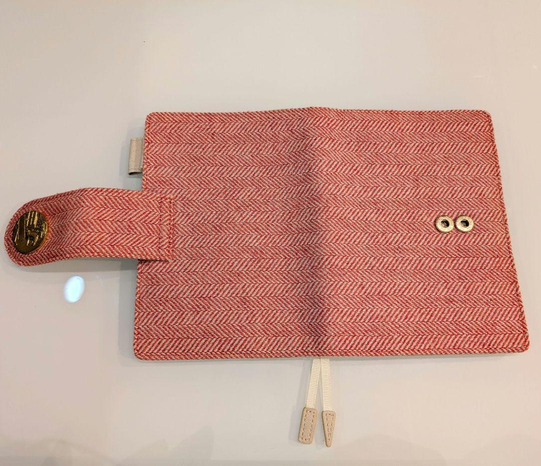 Notebook Cover Hobonichi Techo  Original A6 Reflect