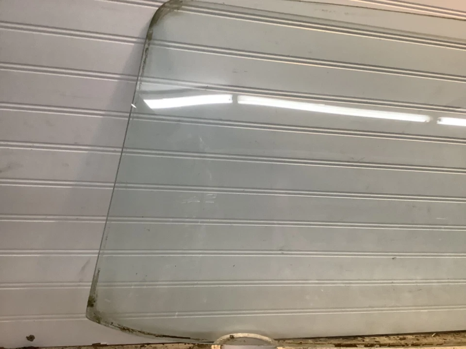 Mercury Comet Falcon 1964 cupé de 2 puertas ventana trasera de vidrio bonito fabricante de equipos originales Carlite Foto 2 de 4