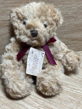 Russ Berrie Radcliffe From the Past Teddy Bear 12" Plush Beans 3288 stuffed