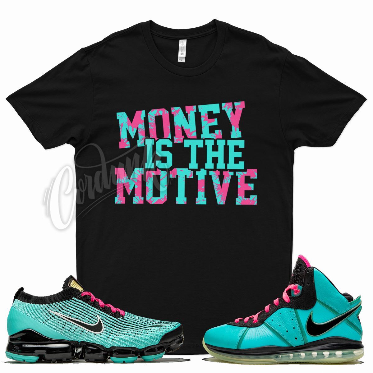 south beach lebron 8 shirts
