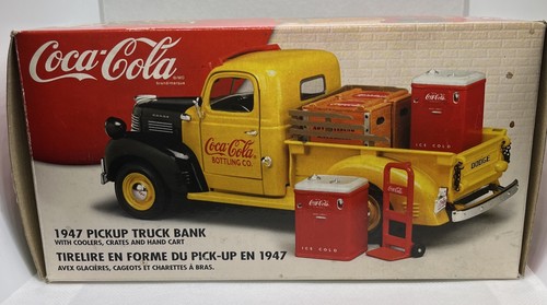 1947 DODGE PICKUP COCA-COLA" Vintage Unopened Box #27026 - Picture 2 of 2