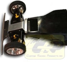 METAL CHASSIS SUPPORT BRACE Fits Vintage Tami...