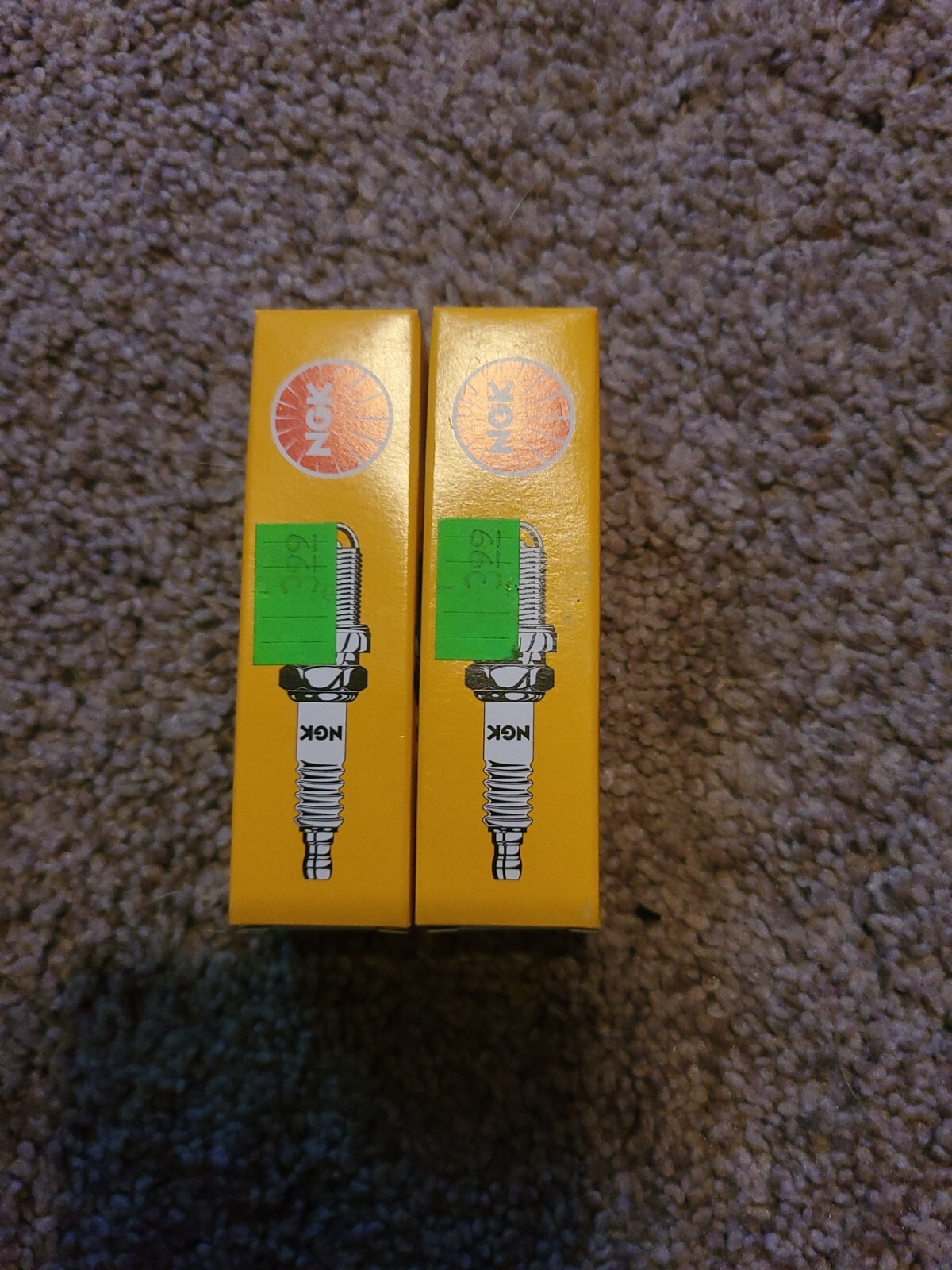 NGK DCPR6E - Alternative spark plugs