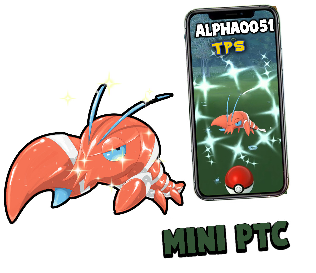 OC] #439 Shny Mme Jr. : R/Pokemonart - Foto 2