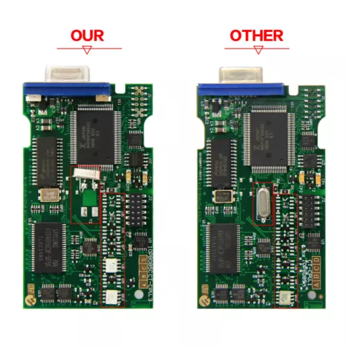New PP2000 Lexia3 Diagbox V9.68 921815C full chip for Citroen Peugeot - Foto 8 di 9