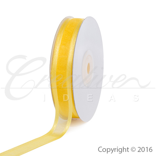 3/8 5/8 7/8 1,5 Zoll 25 Yards Organza Band mit Satinkante Listón Schleife Herstellung Geschenk - Bild 50 von 107