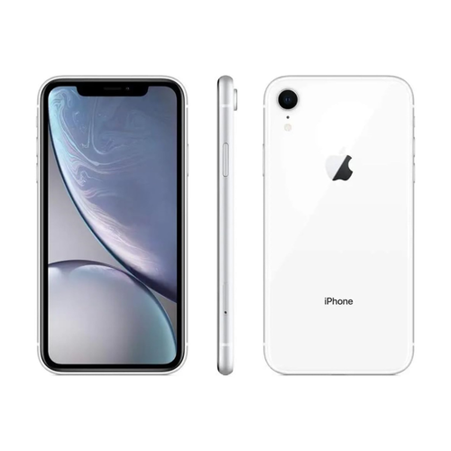 Apple iPhone XR 64GB - Unlocked, Black/Coral/Blue, AT&T, Free Shipping & Return - Picture 6 of 7