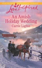 An Amish Holiday Wedding (Amish Country Courtships) - VERY GOOD