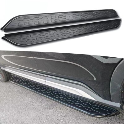 Fits for Benz GLB X247 2020 2021 2022-2024 Door Side Step Running Board Nerf Bar