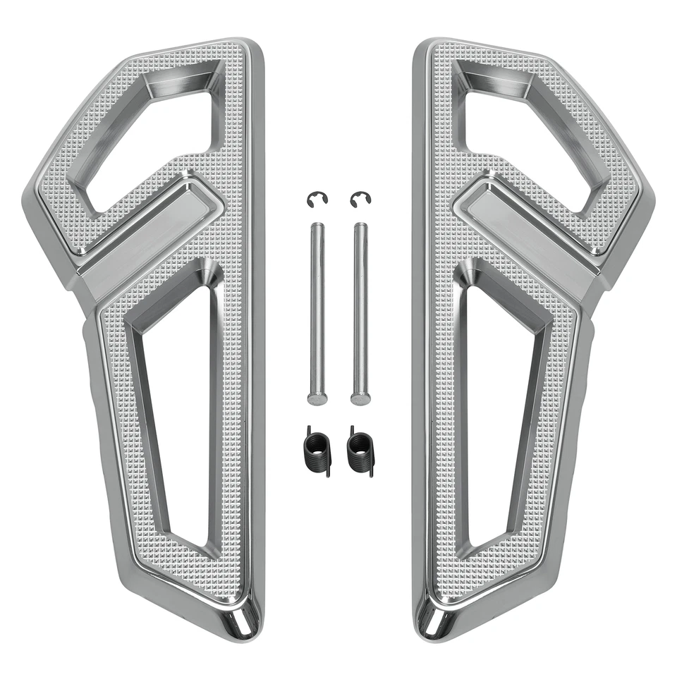 Base de pie y soporte de montaje Driver Rider para Harley Softail Heritage Classic 18-25 Foto 4 de 4