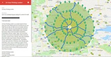 600 Google Map Citations with 10 Driving Directions and 15 High PR Local Listing