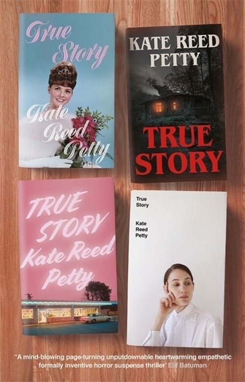 Thumbnail - True Story | This Genre-defying Novel Marks The Arrival Of A Powerful