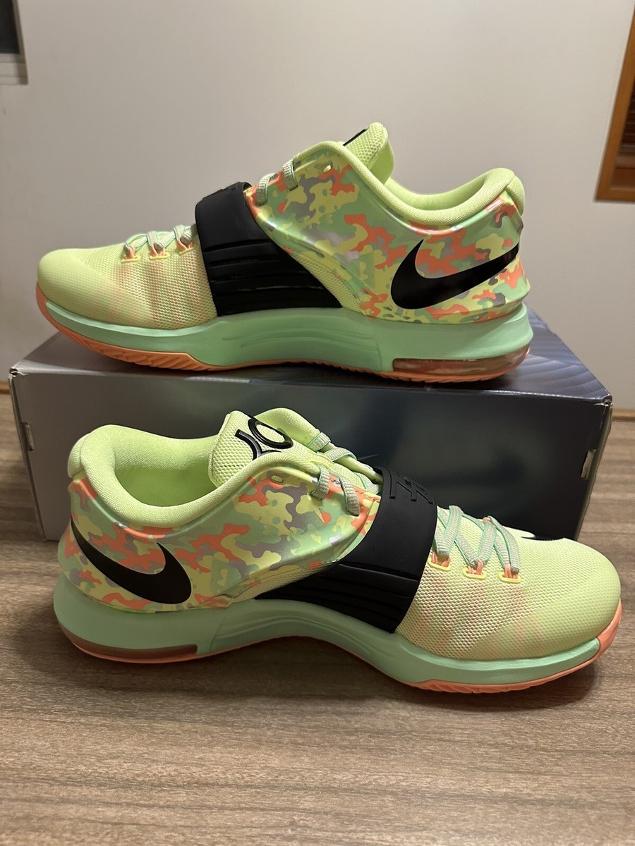 Size 10.5 - Nike KD 7 VII Easter 2015 Brand New | eBay