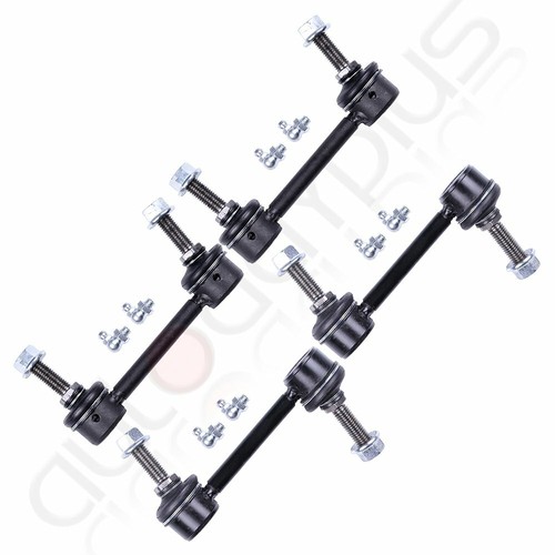 4pc Brand Complete Sway Bar Link Set for 2006 2010 Hummer H3 K750185 K750243 eBay