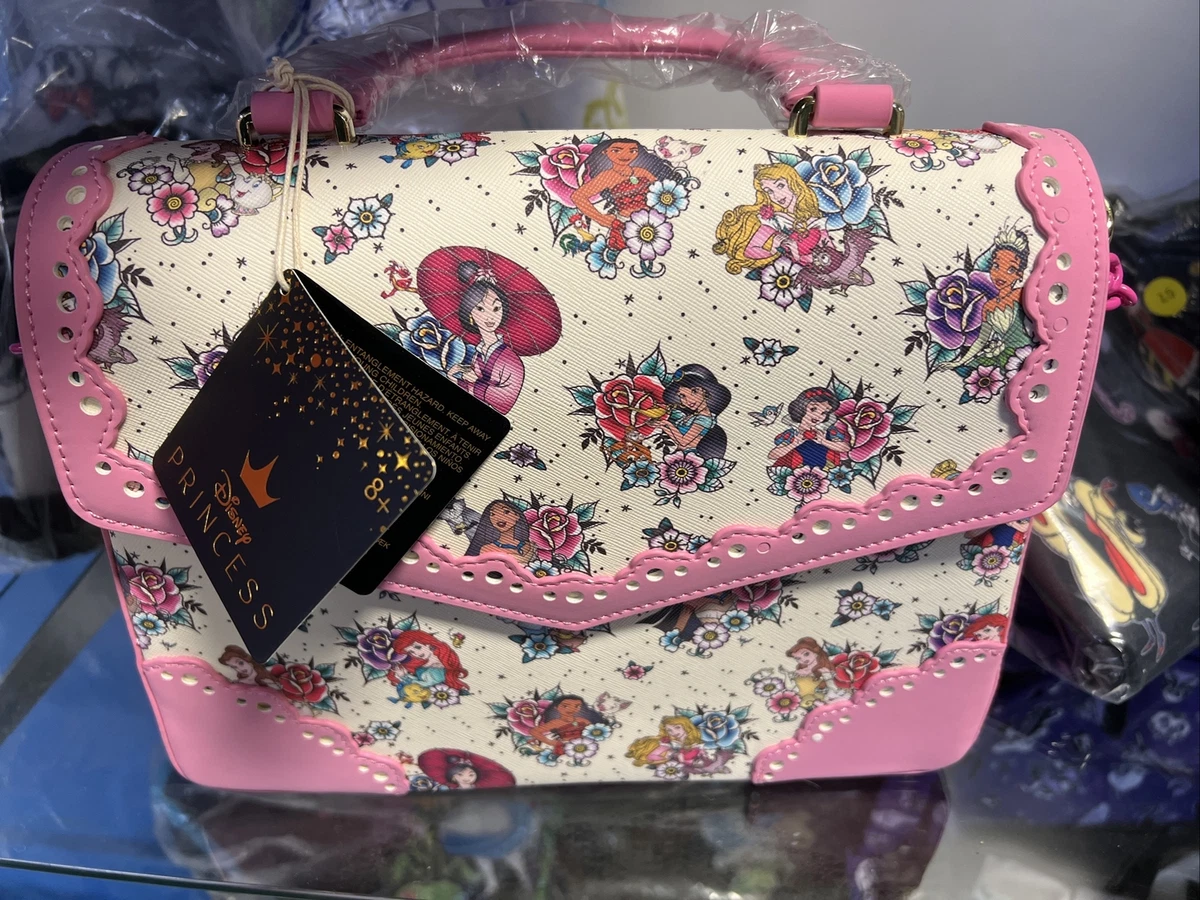 Disney Princess Style Collection World Traveler Purse Set - Shop Dress Up &  Pretend Play at H-E-B