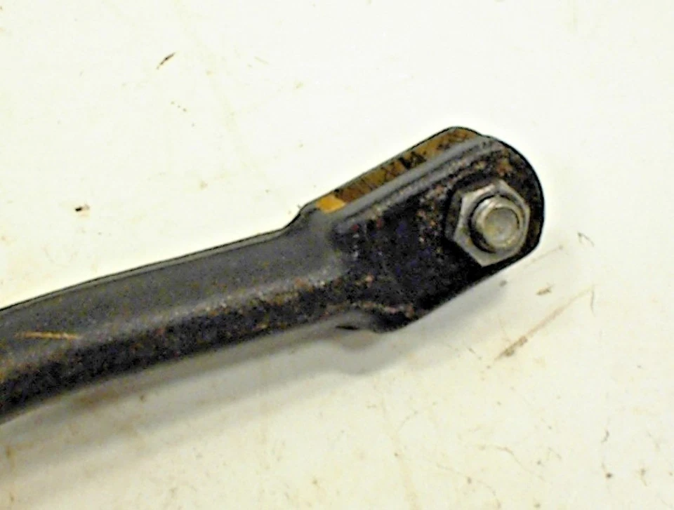 Suzuki GS1000 GS1000L GS 1000 L 1980 soporte lateral Foto 4 de 4