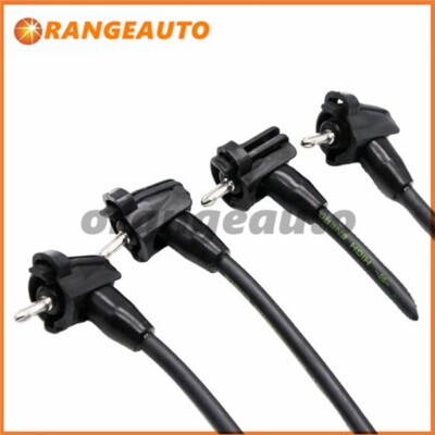 90919-21611 New Ignition Cable Spark Plug Wire Set For Toyota
