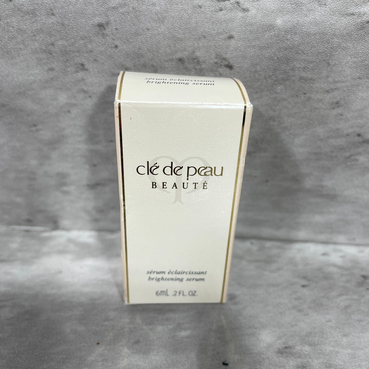 Cle de peau Beaute Brightening Serum Travel Size 6ml / 0.2fl oz