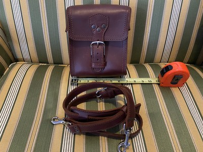 saddleback leather toiletry bag