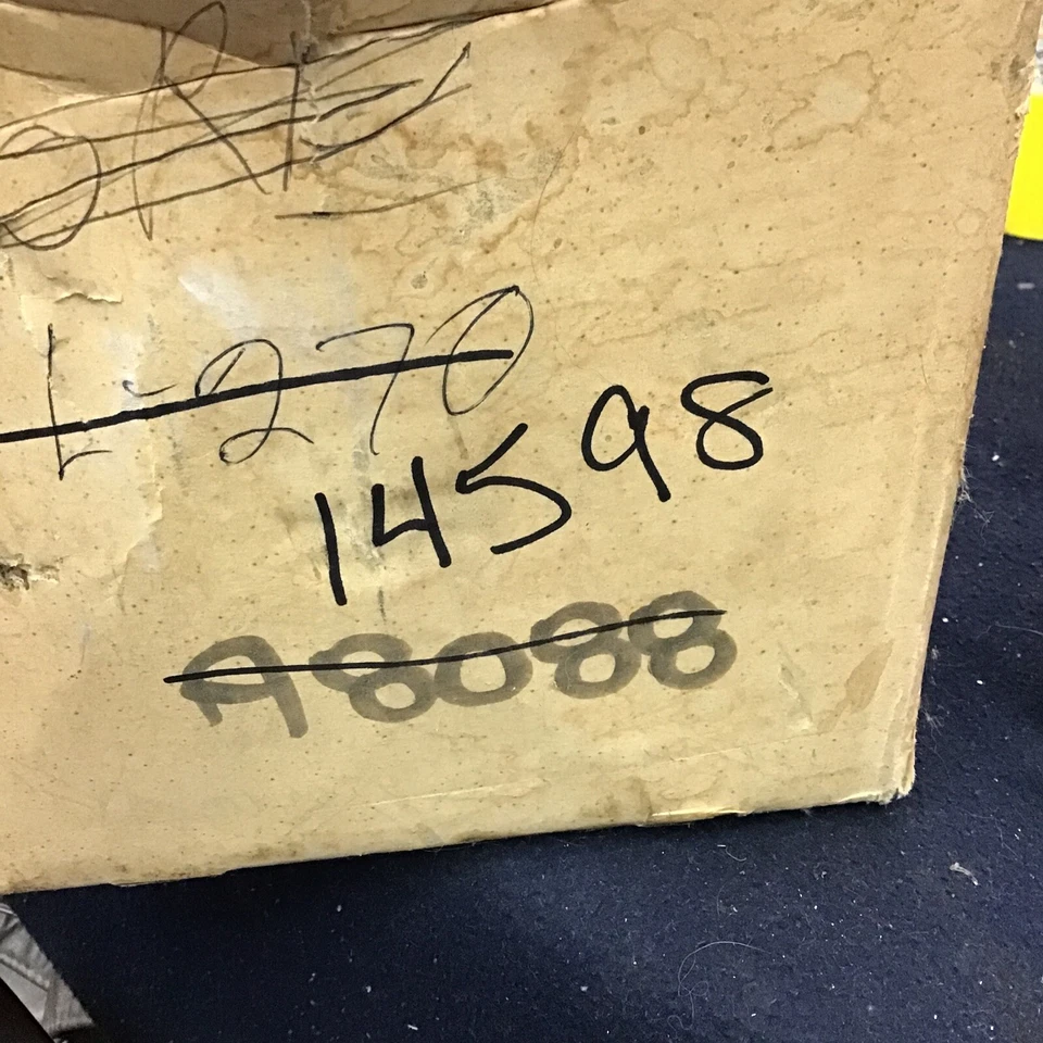 ALTERNADOR Mistutsubishi Reman 14598 para MAZDA GLC 1.5L 1981-1982 (R12) Foto 4 de 4