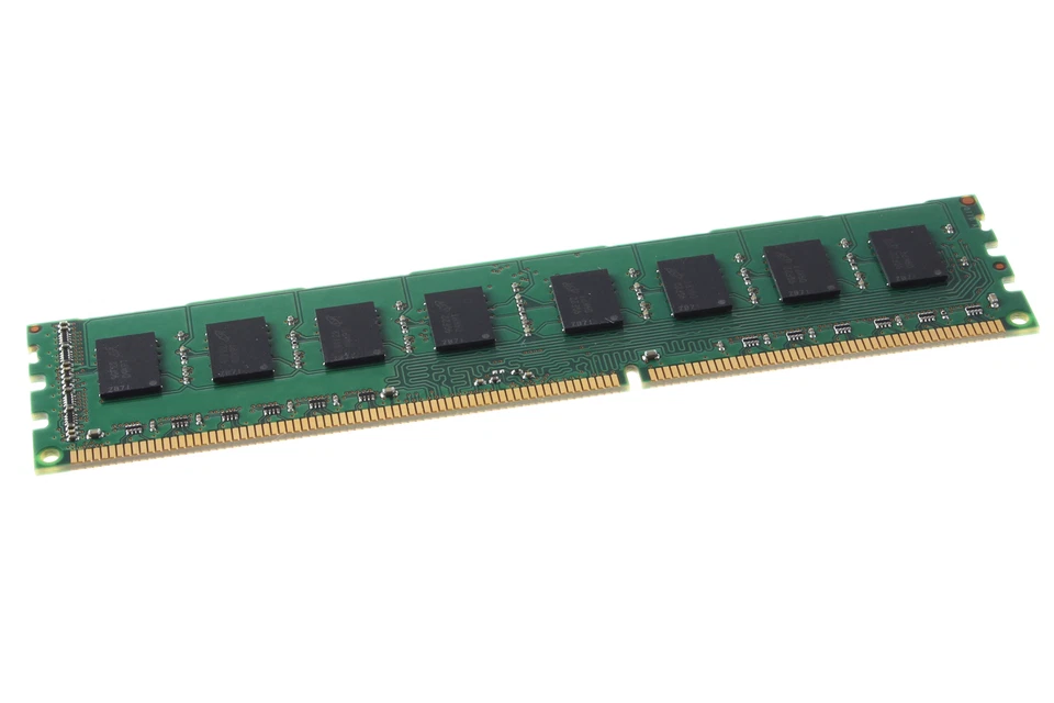 Micron 2 GB DDR3 RAM PC3-8500 1066Mhz 240PIN DIMM Desktop Memory PC8500 1.5V 2 G - Image 4 of 4