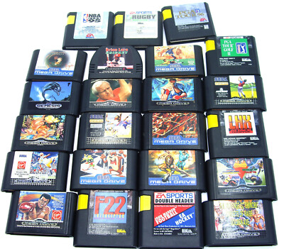 SEGA Mega Drive ゲーム15本セット 61OU9VFQhkL._AC_UF350,