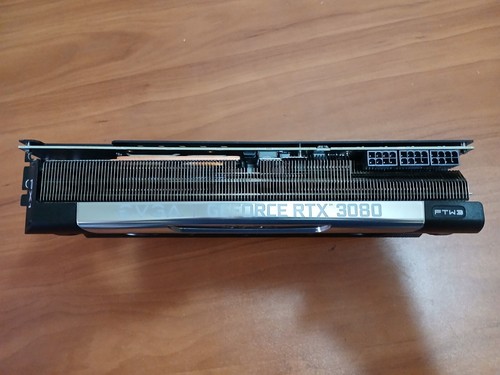 EVGA Nvidia GeForce RTX 3080 10GB Graphics Card GPU - Photo 4/7