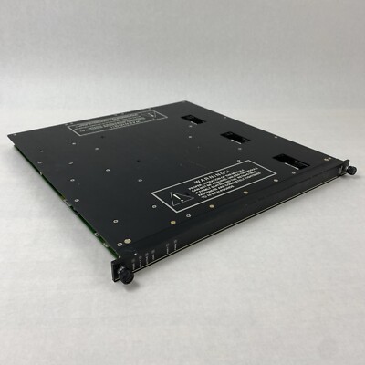 Triconex 3805E Enhanced Analog Output Module 7400246-110