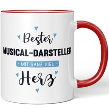 Bester Musical-Darsteller, mit ganz viel Herz 10006056116