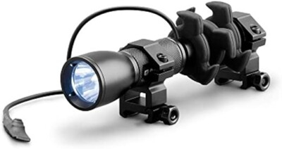 #ad NAP White Apache Predator Tactical LED Stabilizer $29.99