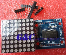 10pcs MAX7219 dot matrix module Arduino microcontroller module DIY