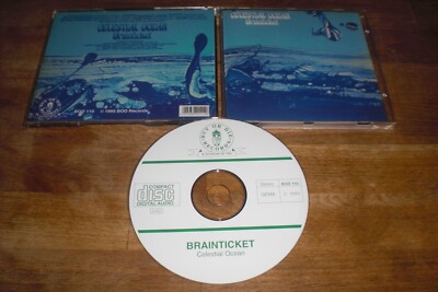 Brainticket - Celestial Ocean