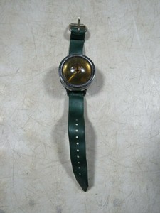 dive watch with depth gauge and compass