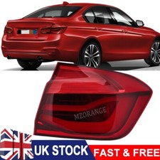 Right Rear Tail Light Brake Lamp For BMW 3 Series F30 F80 Saloon 10/2015-2019 UK