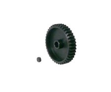 Square R/C Hard Steel Pinion Gear 48-pitch 39T